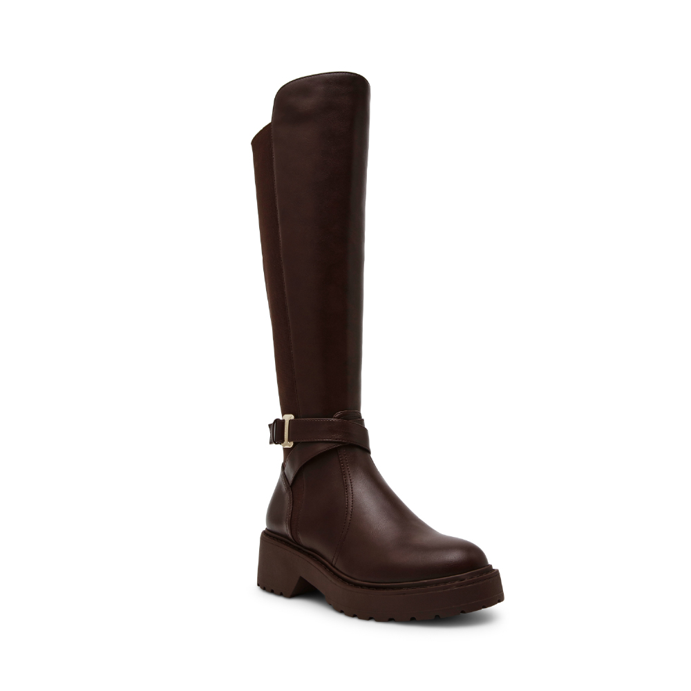 BOTAS MUJER CALLER MARRÓN V1 - 2