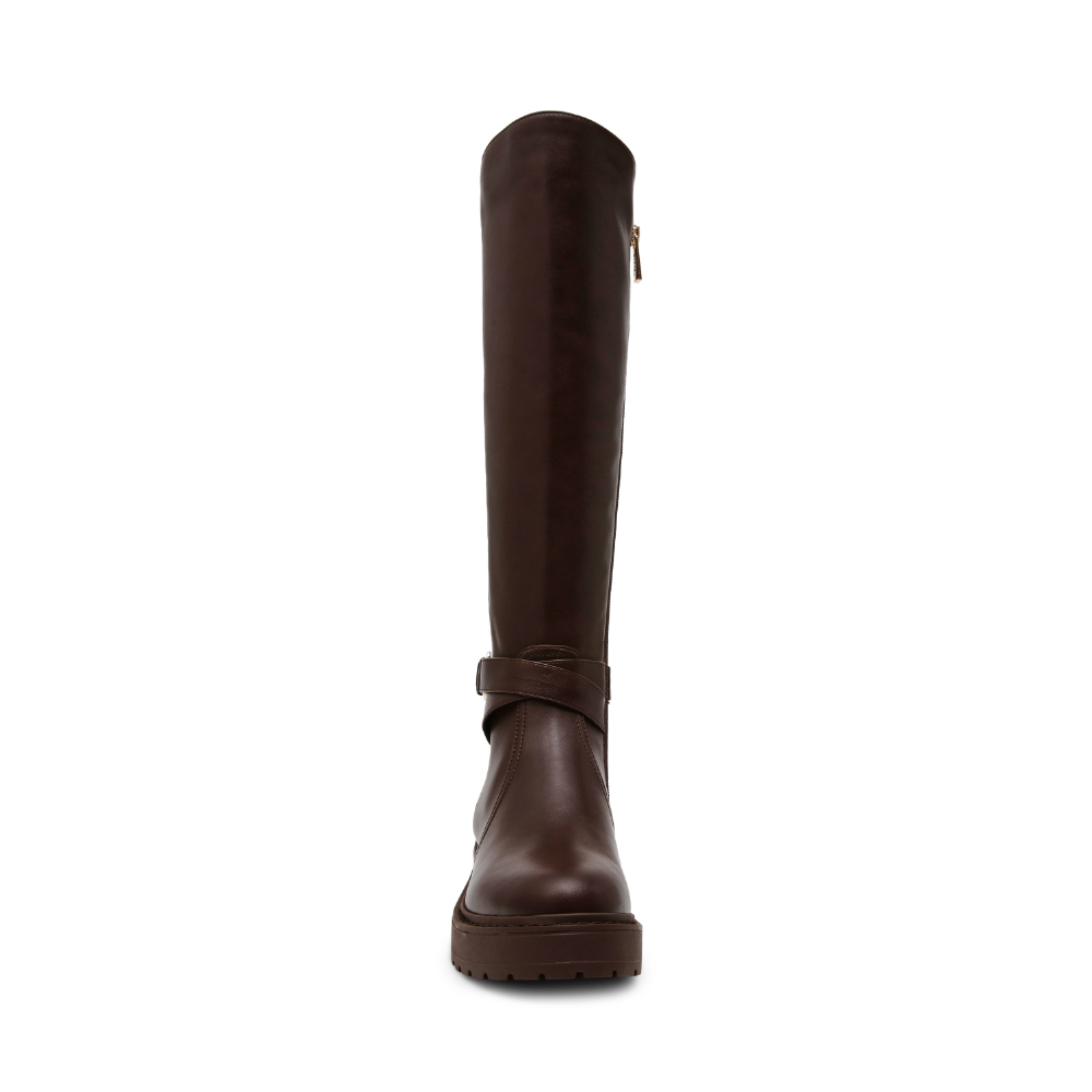 BOTAS MUJER CALLER MARRÓN V1 - 3
