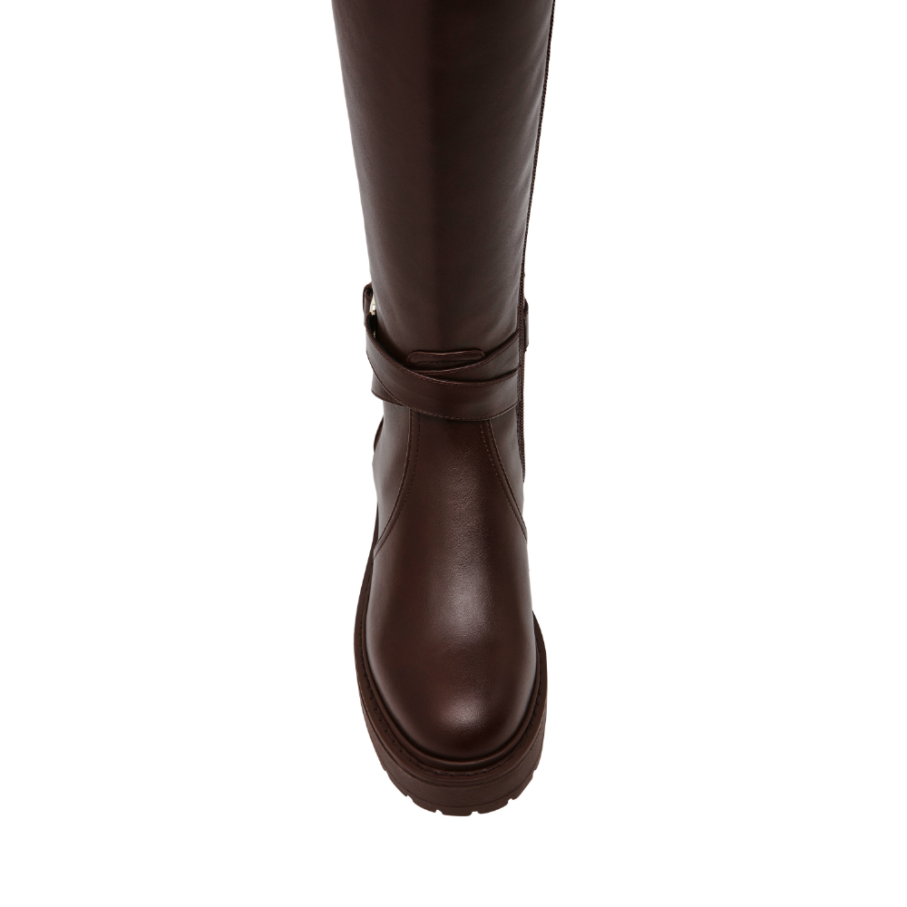 BOTAS MUJER CALLER MARRÓN V1 - 4