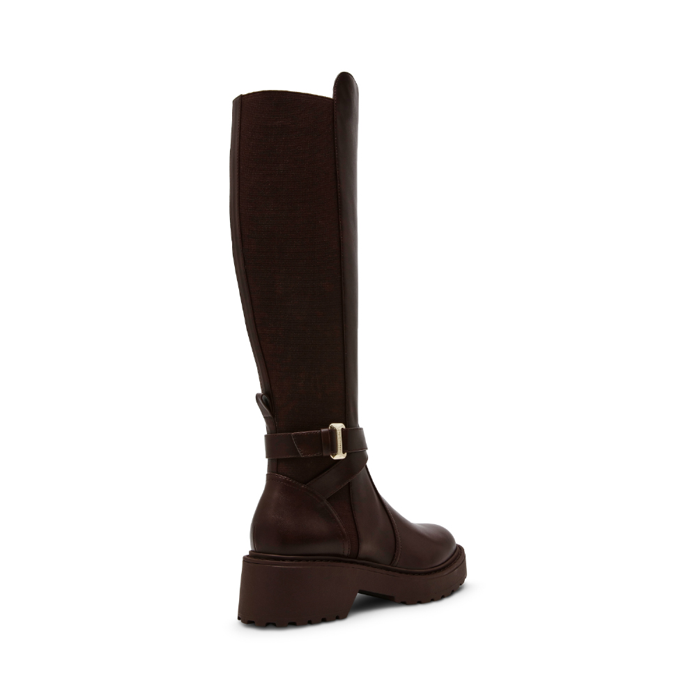 BOTAS MUJER CALLER MARRÓN V1 - 5
