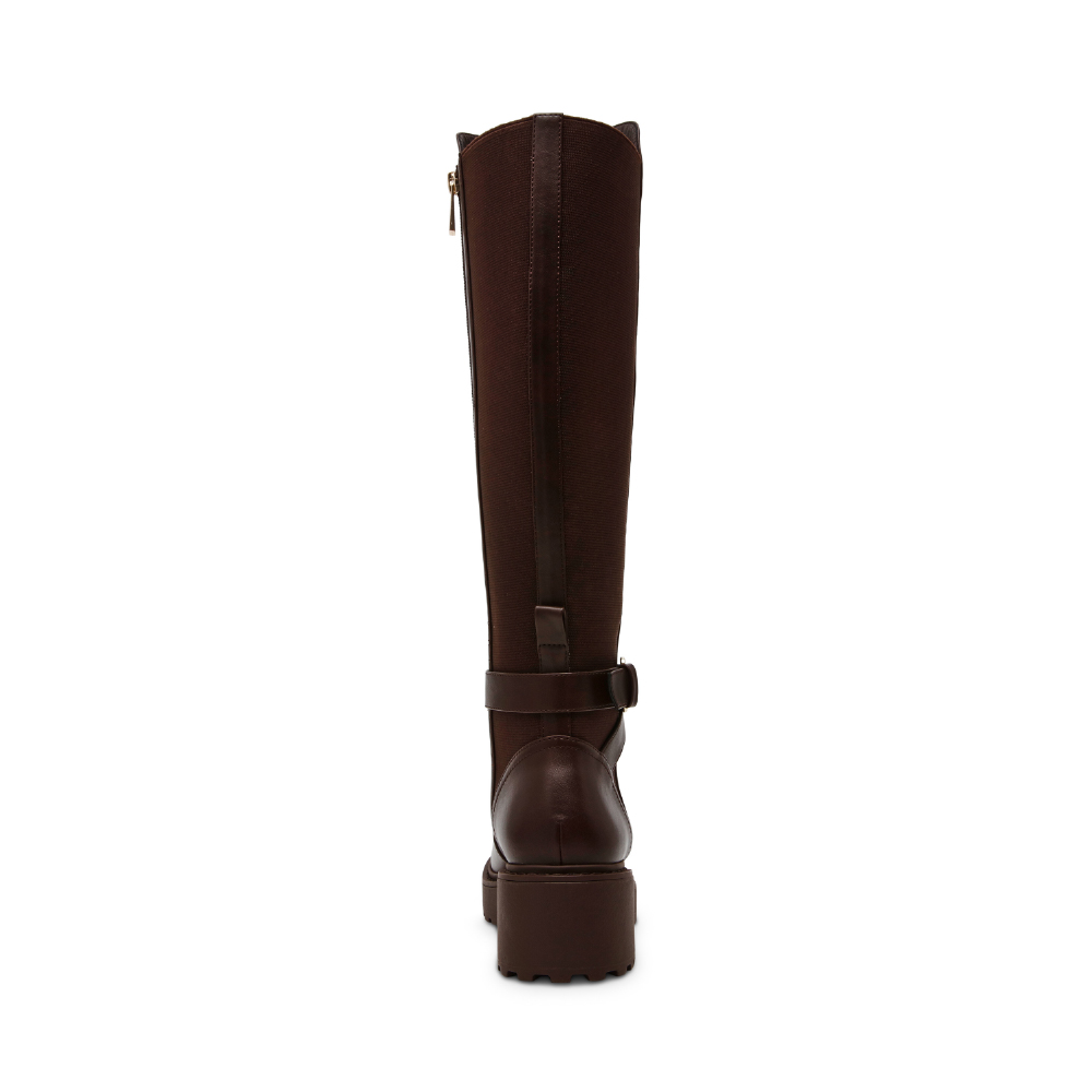 BOTAS MUJER CALLER MARRÓN V1 - 6