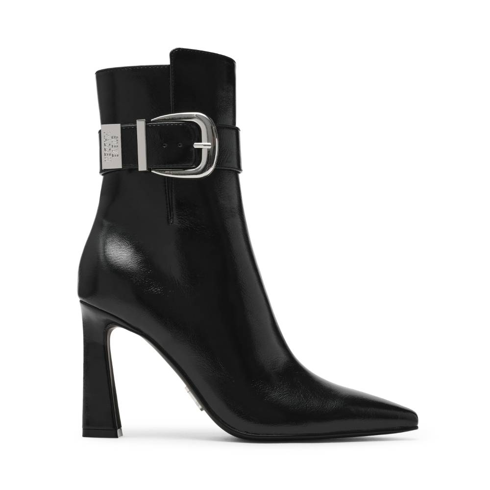 BOTINES MUJER STASHED NEGRO V1 - 1