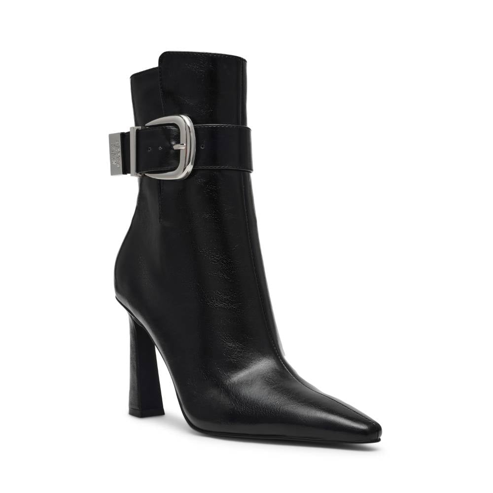 BOTINES MUJER STASHED NEGRO V1 - 2