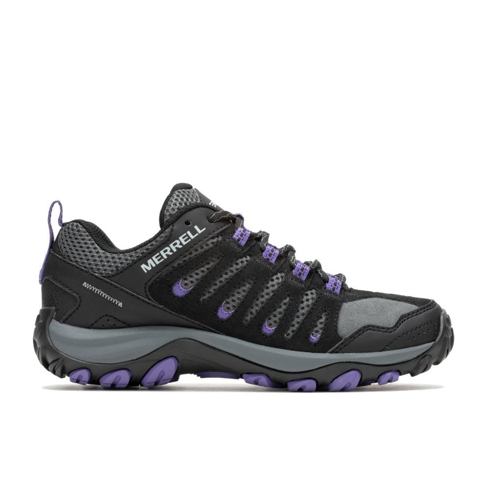 ZAPATILLAS MUJER CROSSLANDER 3 NEGRO - 1