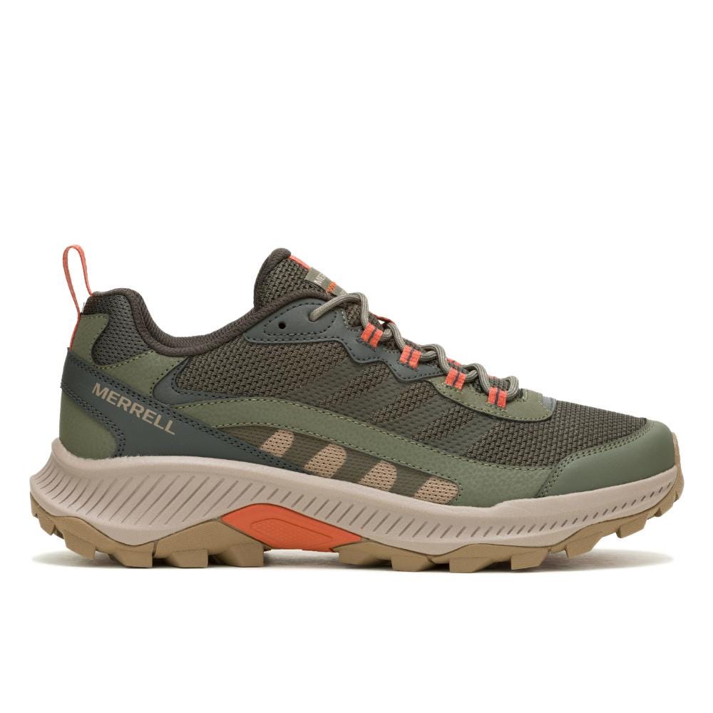 ZAPATILLAS HOMBRE SPEED STRIKE 2 VERDE - 1
