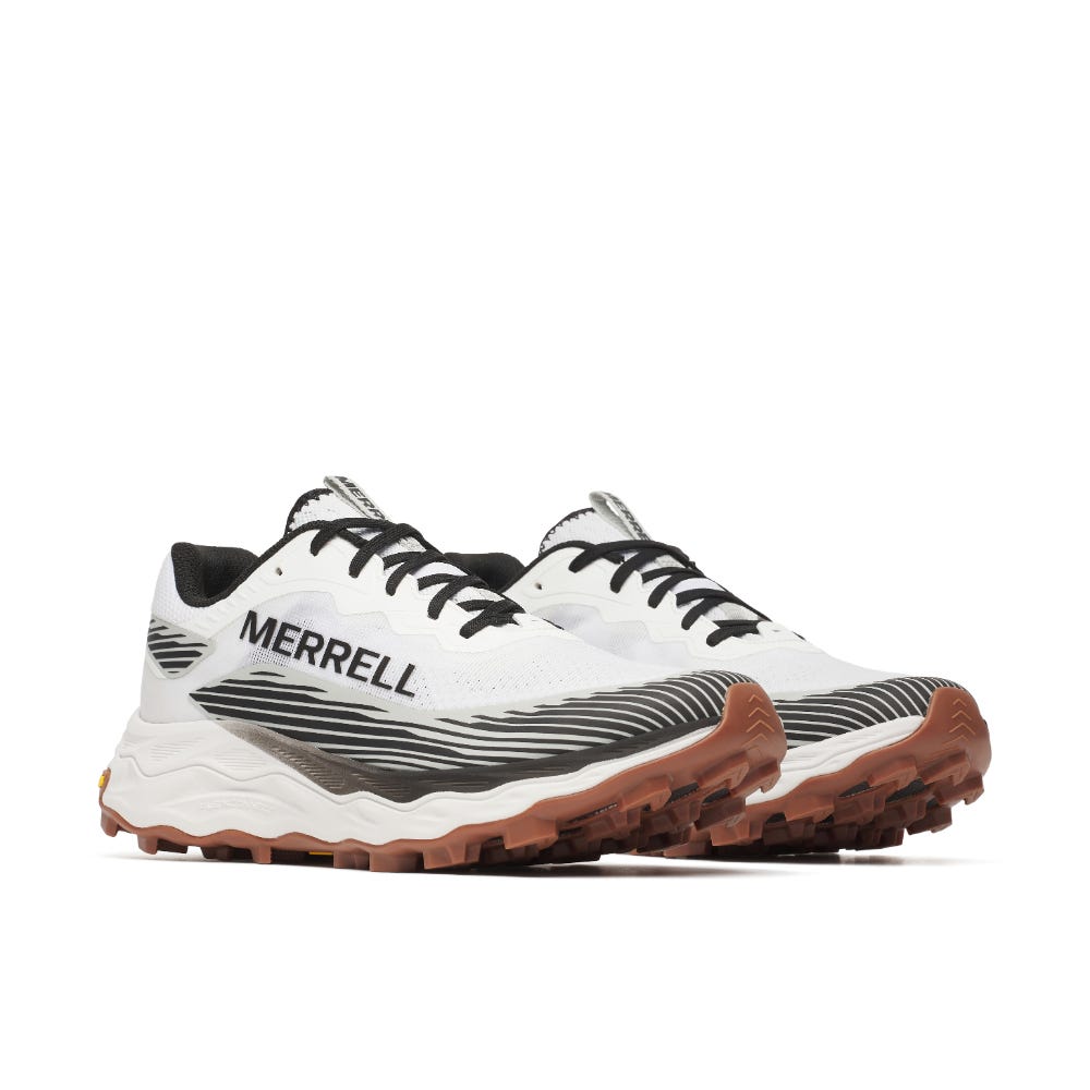 ZAPATILLAS HOMBRE AGILITY PEAK 6 BLANCO - 2