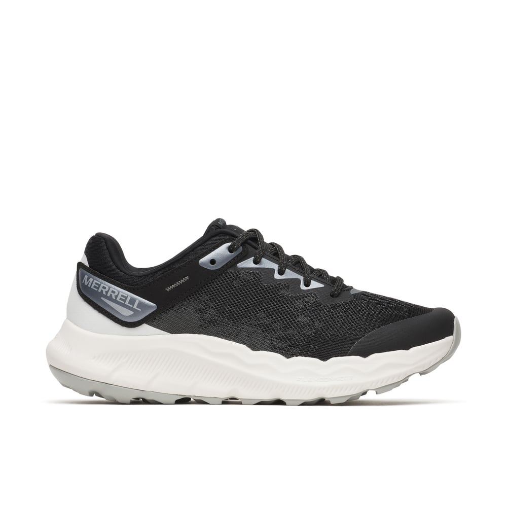 ZAPATILLAS MUJER ANTORA 4 NEGRO - 1