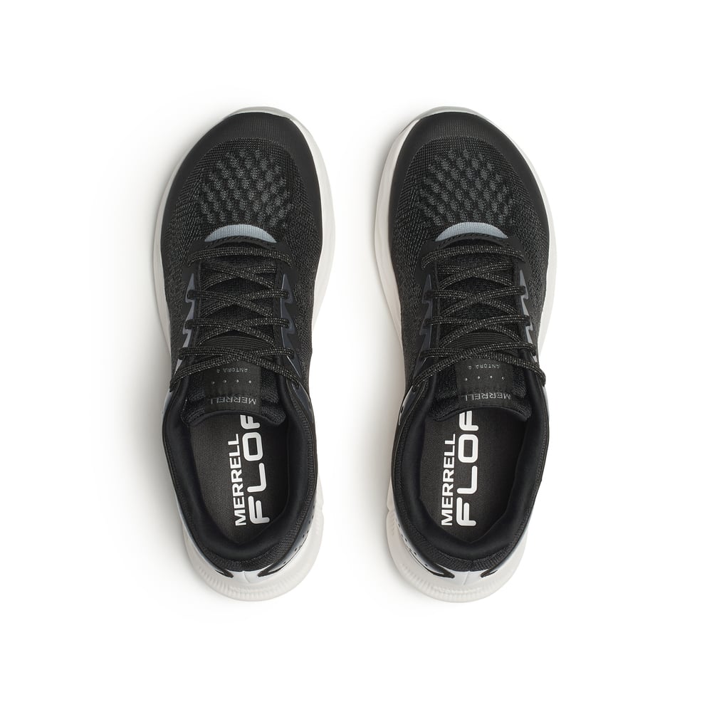 ZAPATILLAS MUJER ANTORA 4 NEGRO - 3