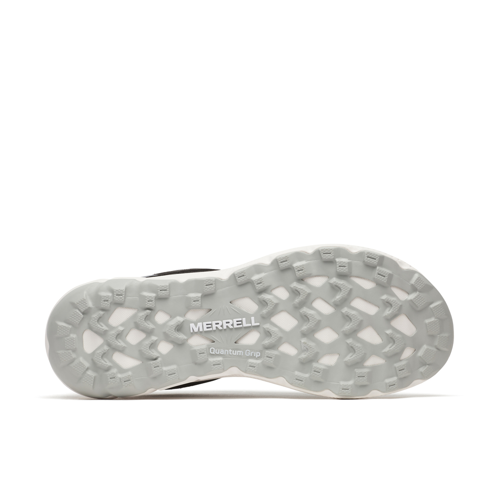 ZAPATILLAS MUJER ANTORA 4 NEGRO - 4