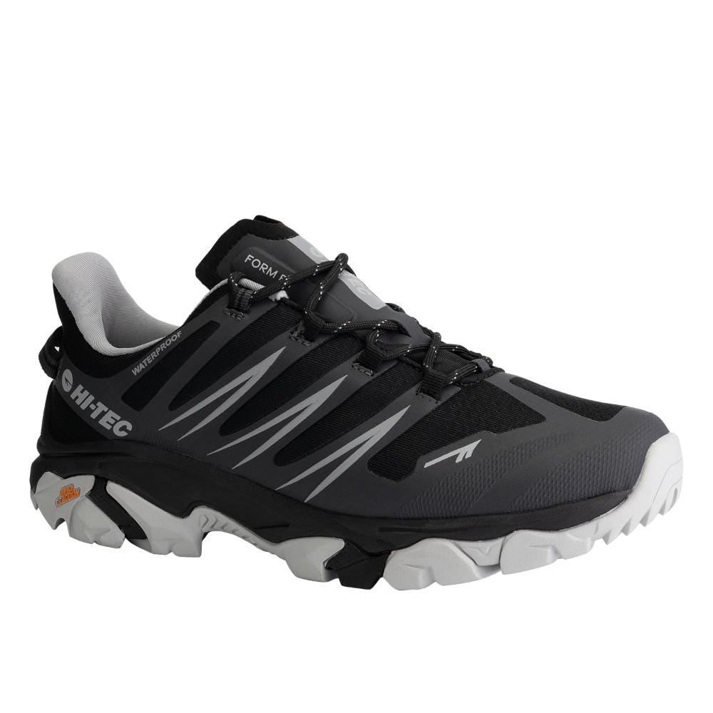 ZAPATILLAS MUJER TARANTULA LTE WP NEGRO - 1