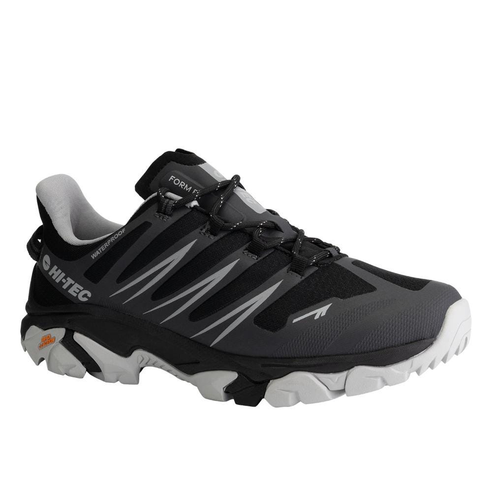 ZAPATILLAS MUJER TARANTULA LTE WP NEGRO - 1