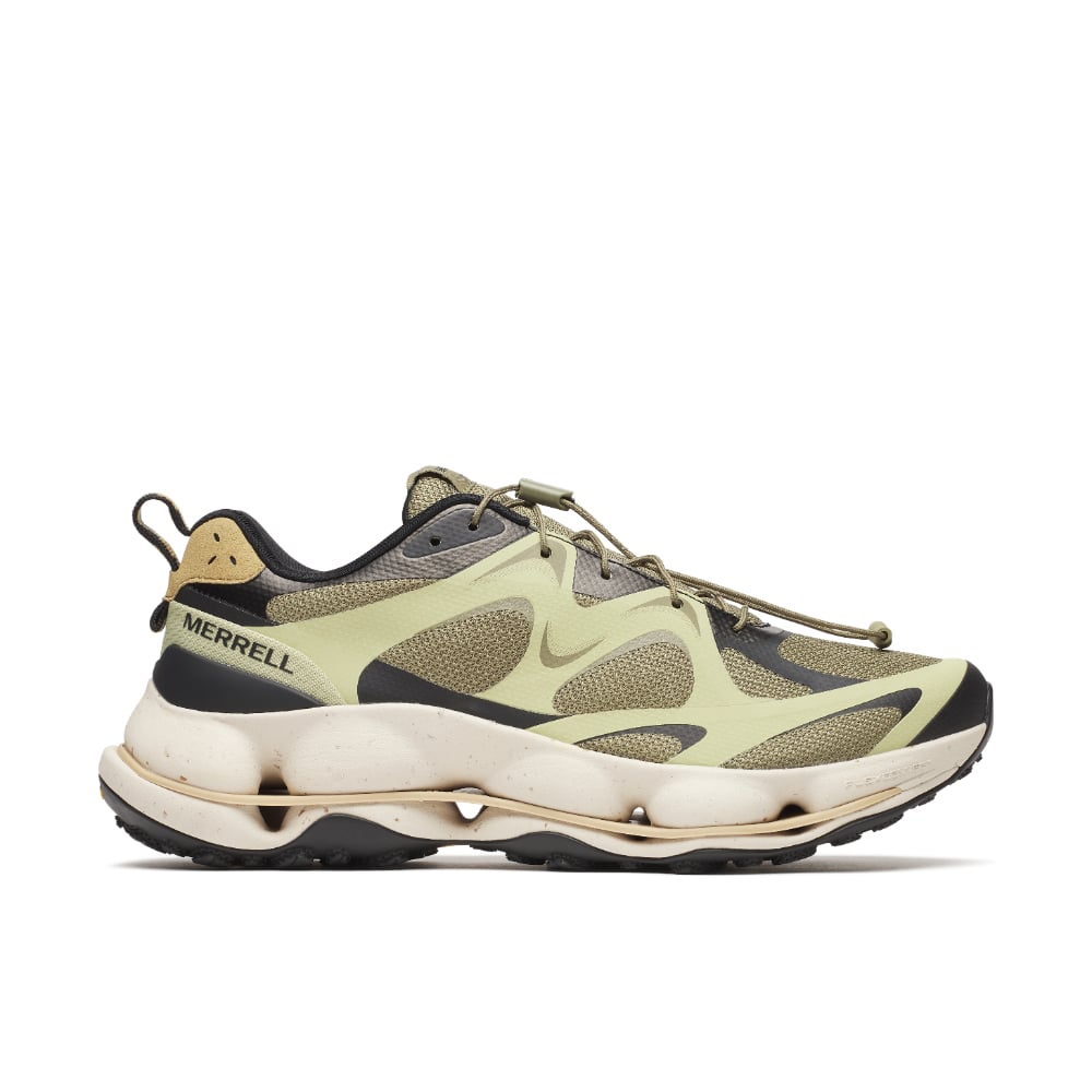ZAPATILLAS HOMBRE SPEED ARC MATIS VERDE - 1