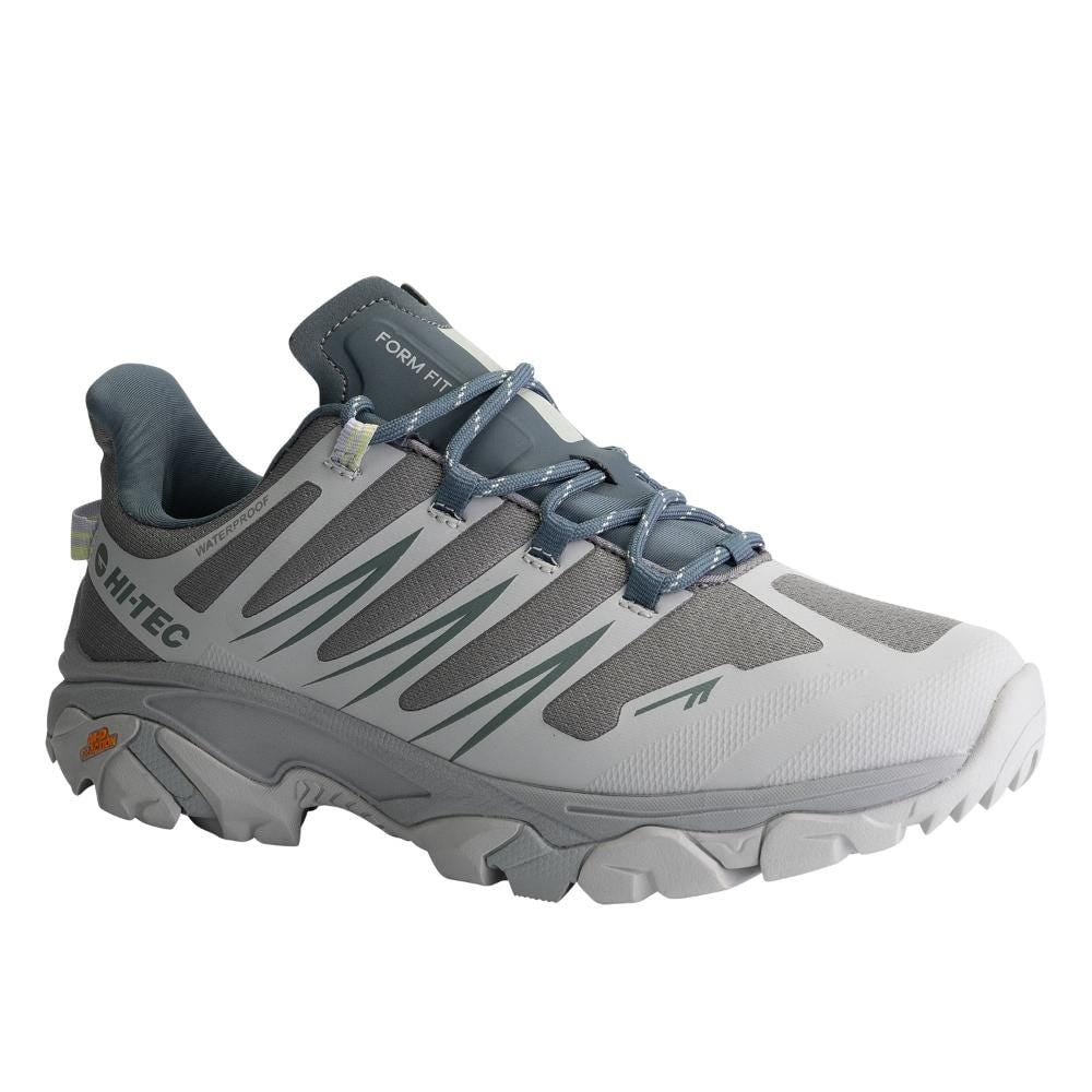 ZAPATILLAS MUJER TARANTULA LTE WP GRIS - 1