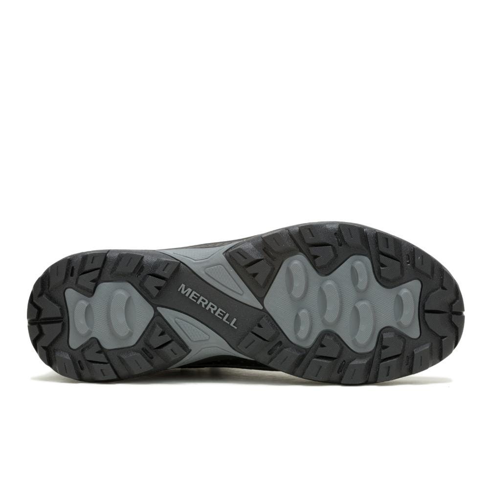 BOTINES HOMBRE SPEED STRIKE 2 MID WP NEGRO - 4