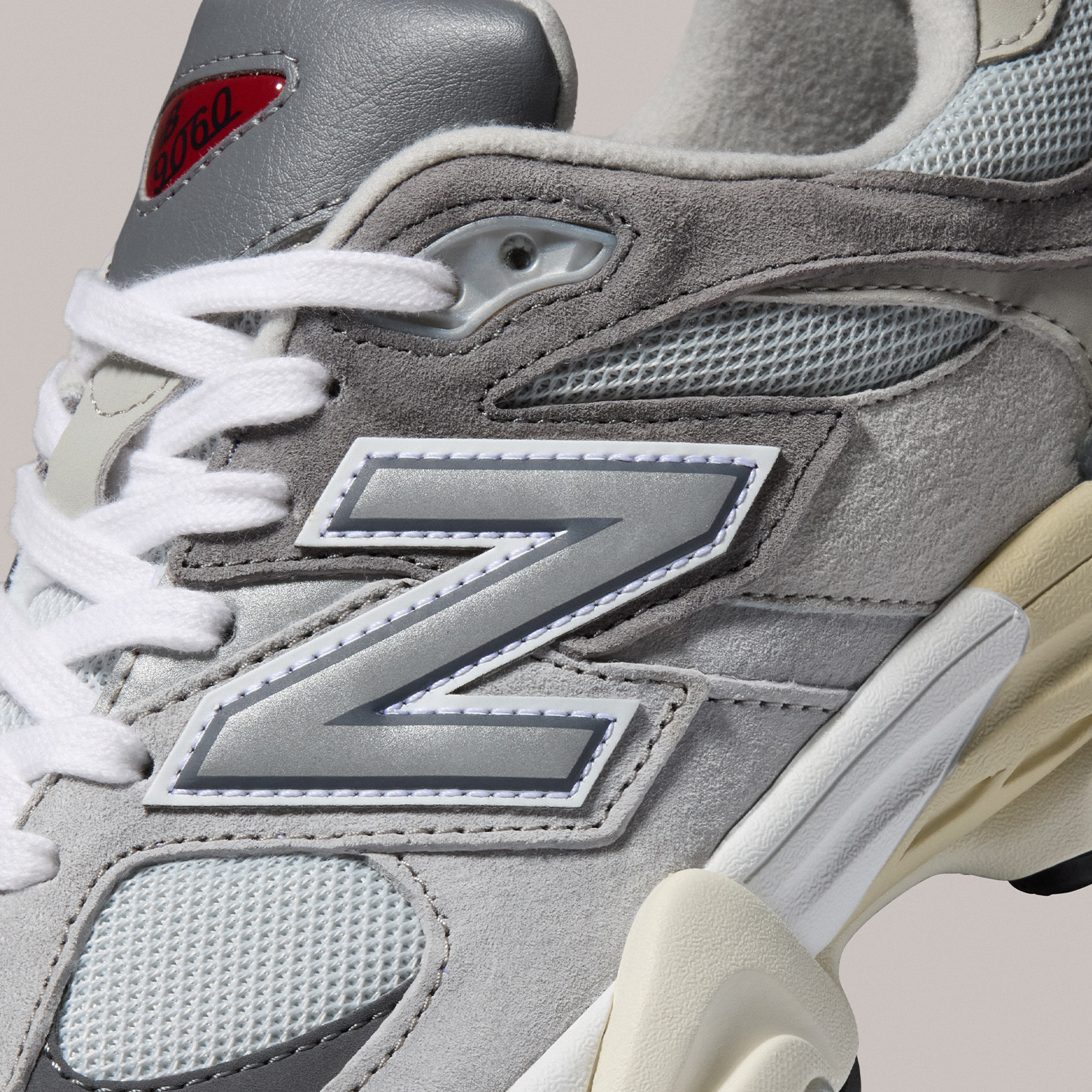 ZAPATILLAS UNISEX ADULTO 9060 GRIS V4 - 7