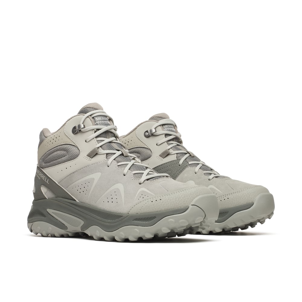 BOTINES HOMBRE YOKOTA 3 MID WP GRIS - 2