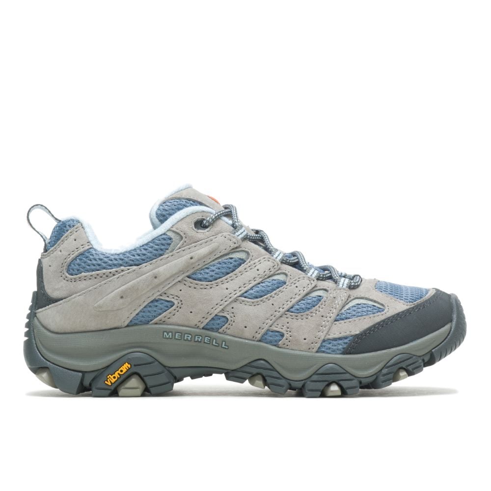 ZAPATILLAS MUJER MOAB 3 GRIS V1 - 1