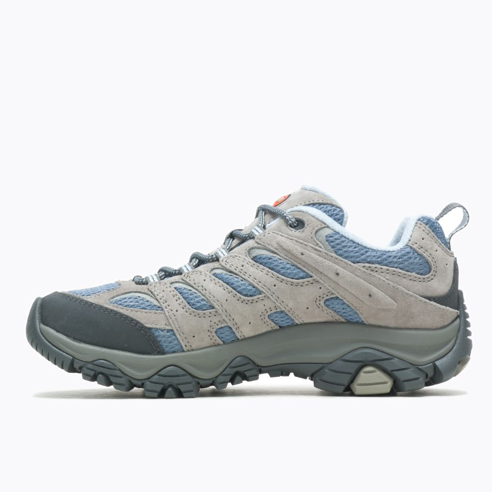 ZAPATILLAS MUJER MOAB 3 GRIS V1 - 2