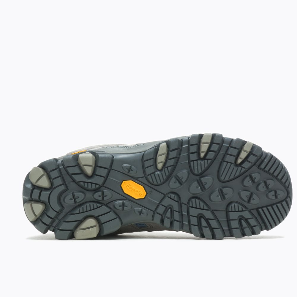 ZAPATILLAS MUJER MOAB 3 GRIS V1 - 4