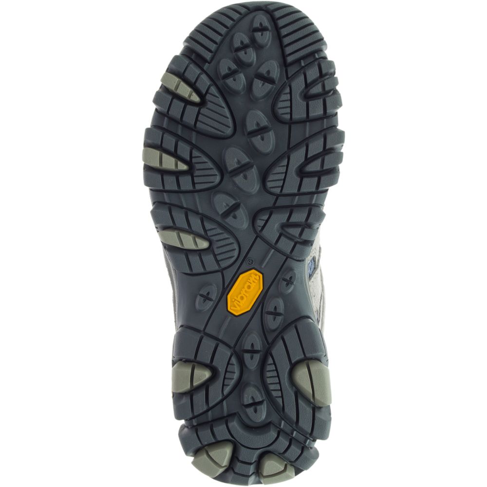 ZAPATILLAS MUJER MOAB 3 GRIS V1 - 5