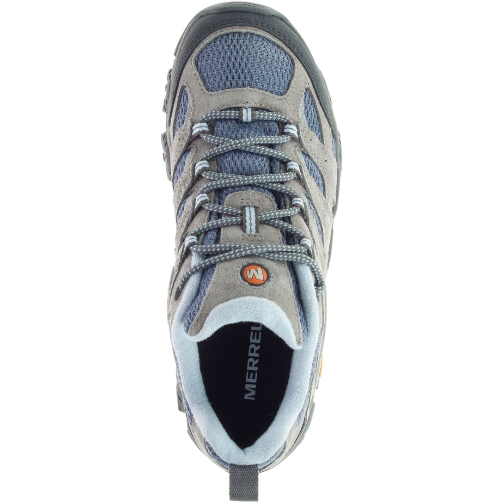 ZAPATILLAS MUJER MOAB 3 GRIS V1 - 6