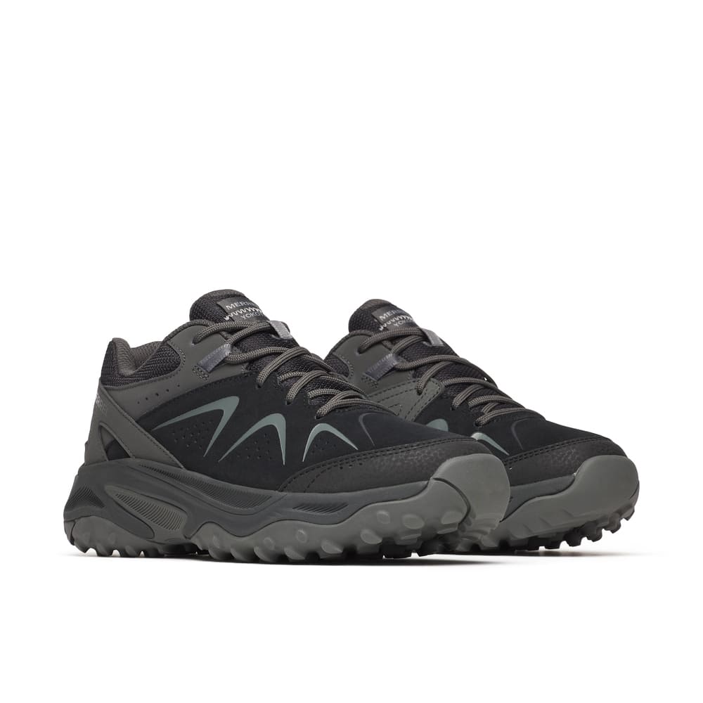 ZAPATILLAS MUJER YOKOTA 3 NEGRO - 2