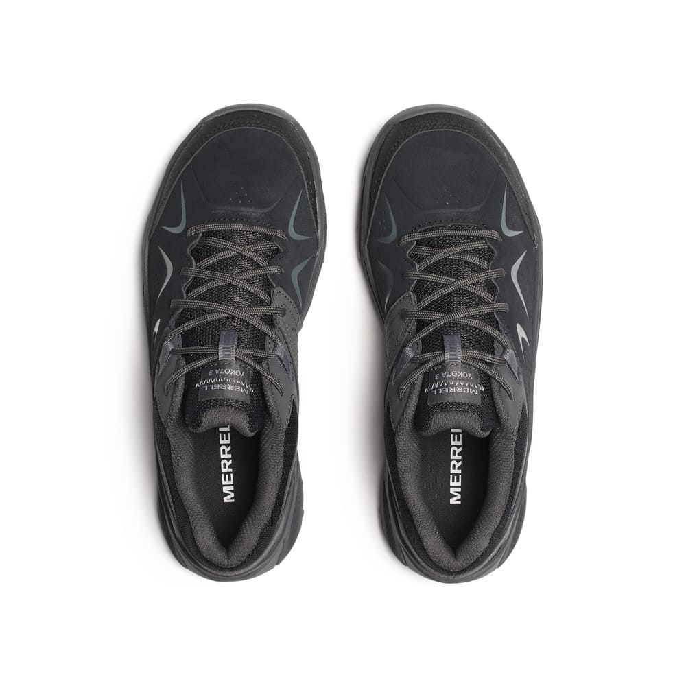 ZAPATILLAS MUJER YOKOTA 3 NEGRO - 4
