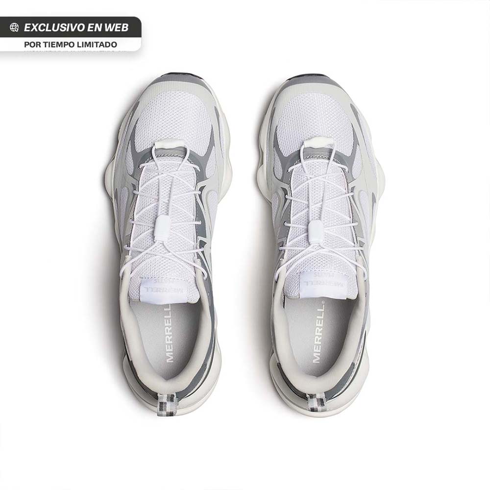 ZAPATILLAS HOMBRE SPEED ARC MATIS BLANCO - 4