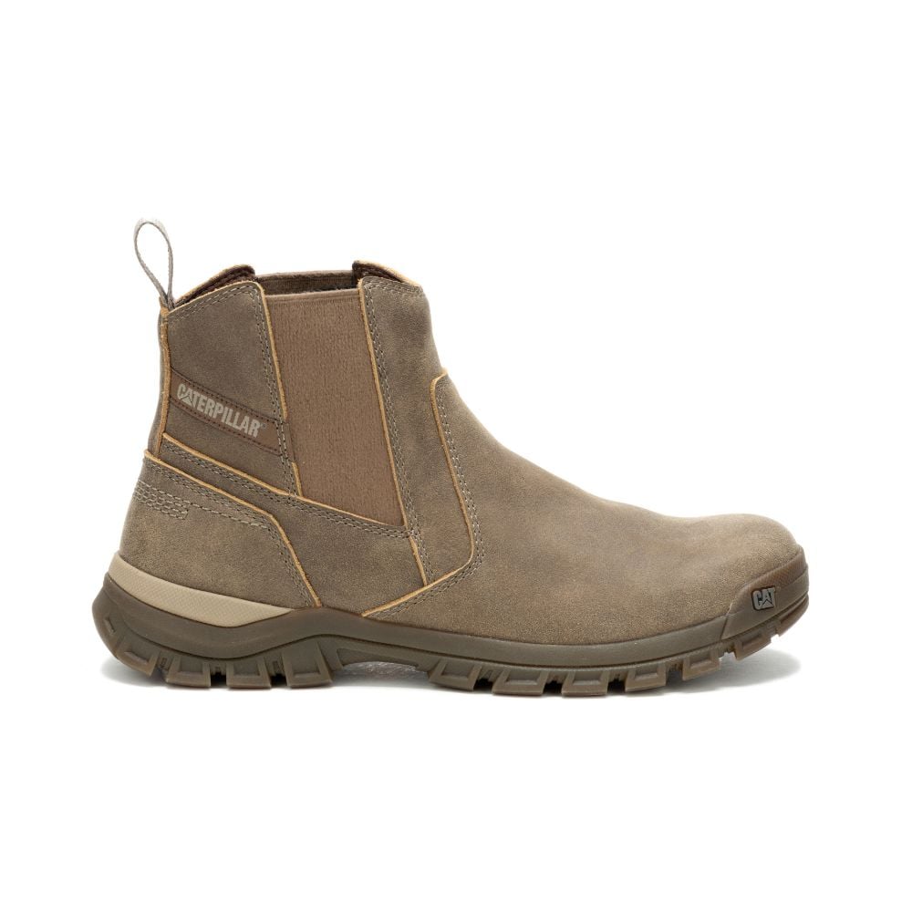 BOTINES HOMBRE THRESHOLD CHELSEA CAMEL - 1