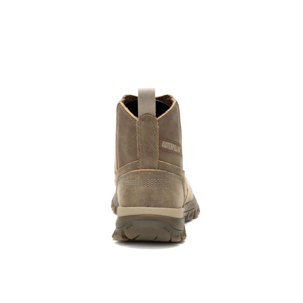 BOTINES HOMBRE THRESHOLD CHELSEA CAMEL - 4