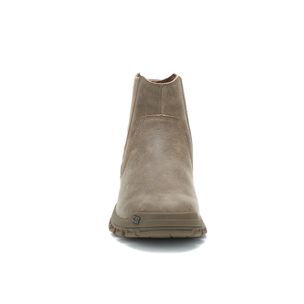 BOTINES HOMBRE THRESHOLD CHELSEA CAMEL - 5