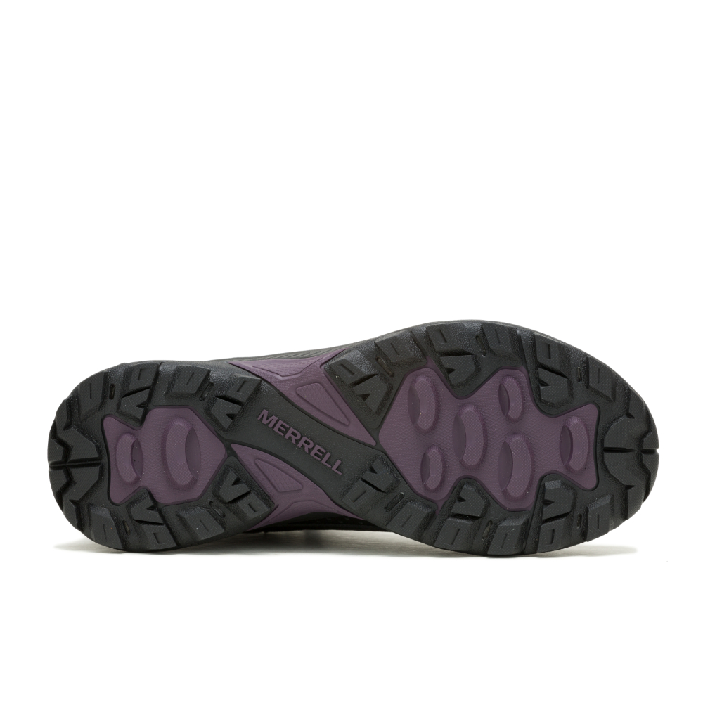 BOTINES MUJER SPEED STRIKE 2 MID WATERPROOF NEGRO - 5