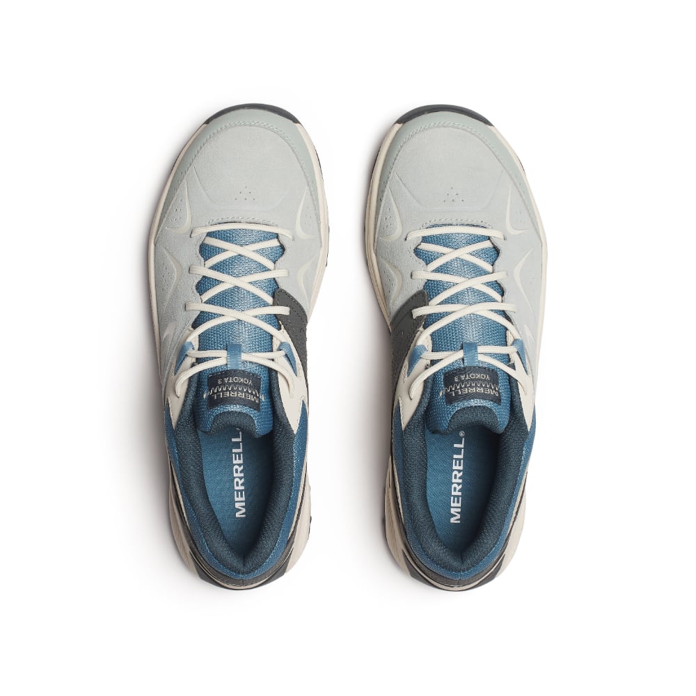 ZAPATILLAS HOMBRE YOKOTA 3 CELESTE - 3