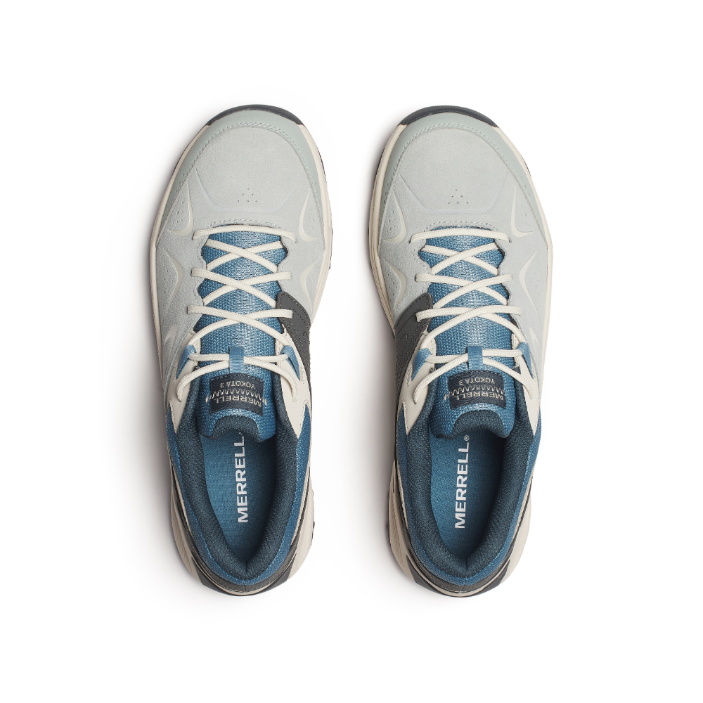 ZAPATILLAS HOMBRE YOKOTA 3 CELESTE - 3