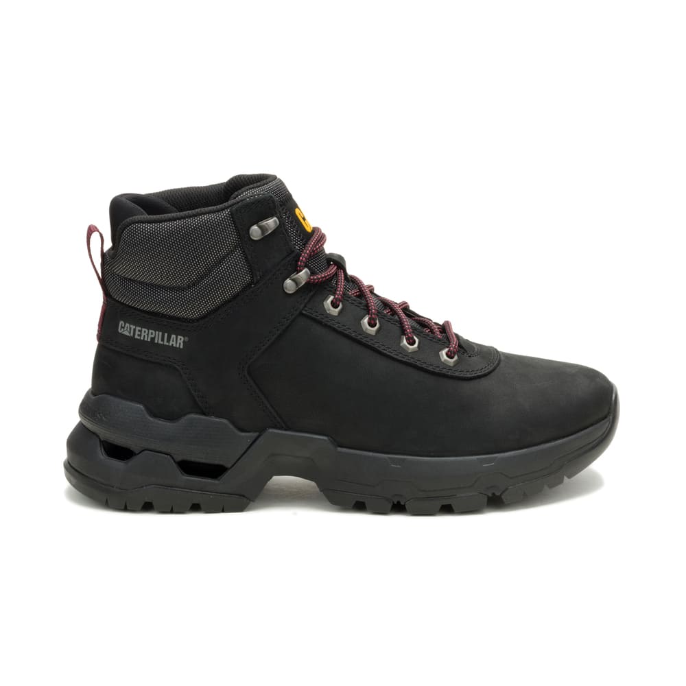 BOTINES HOMBRE SURGE HIKER NEGRO - 1