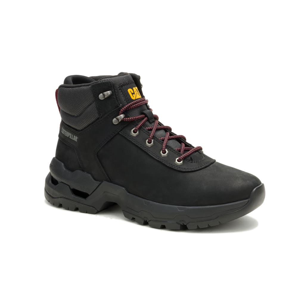 BOTINES HOMBRE SURGE HIKER NEGRO - 2