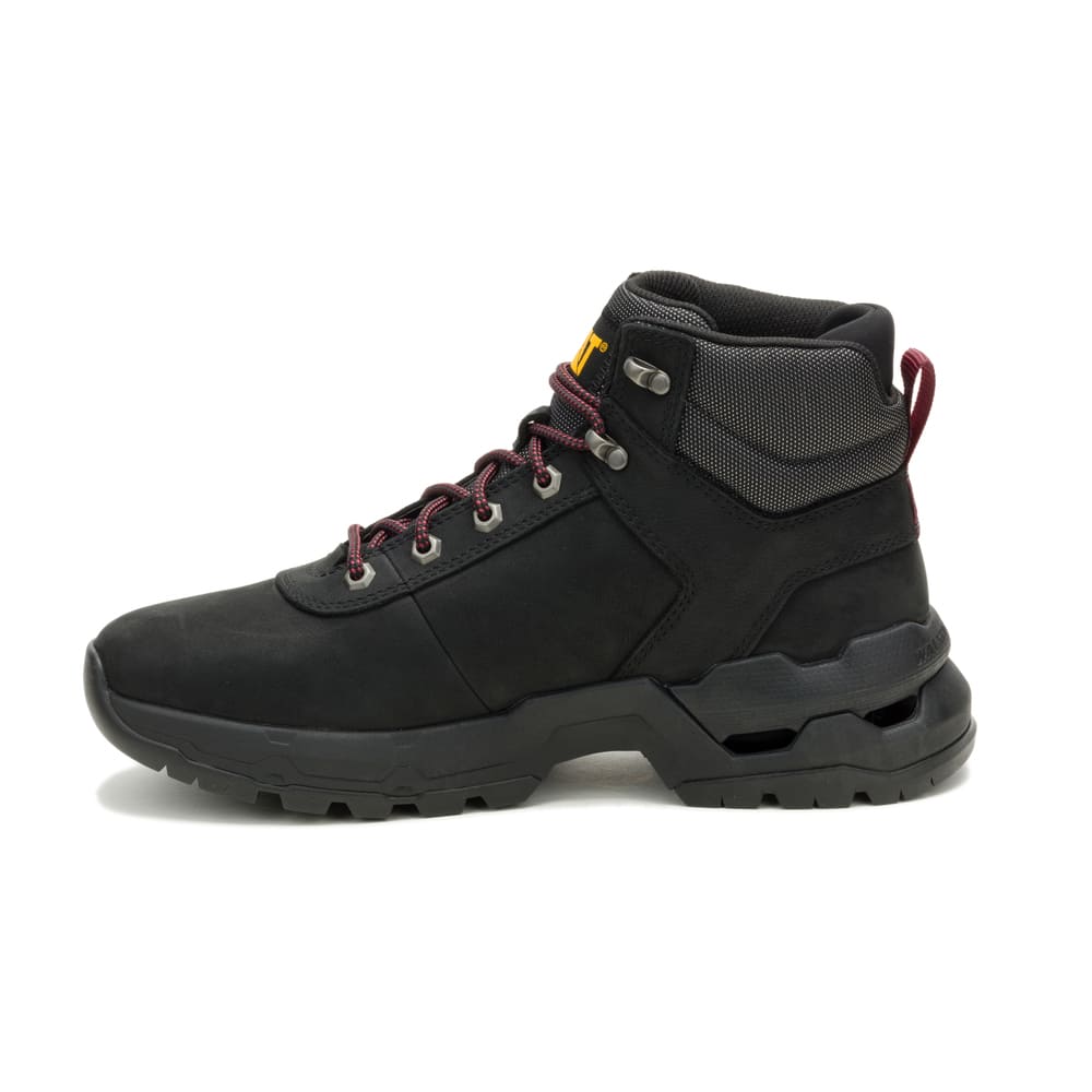 BOTINES HOMBRE SURGE HIKER NEGRO - 3