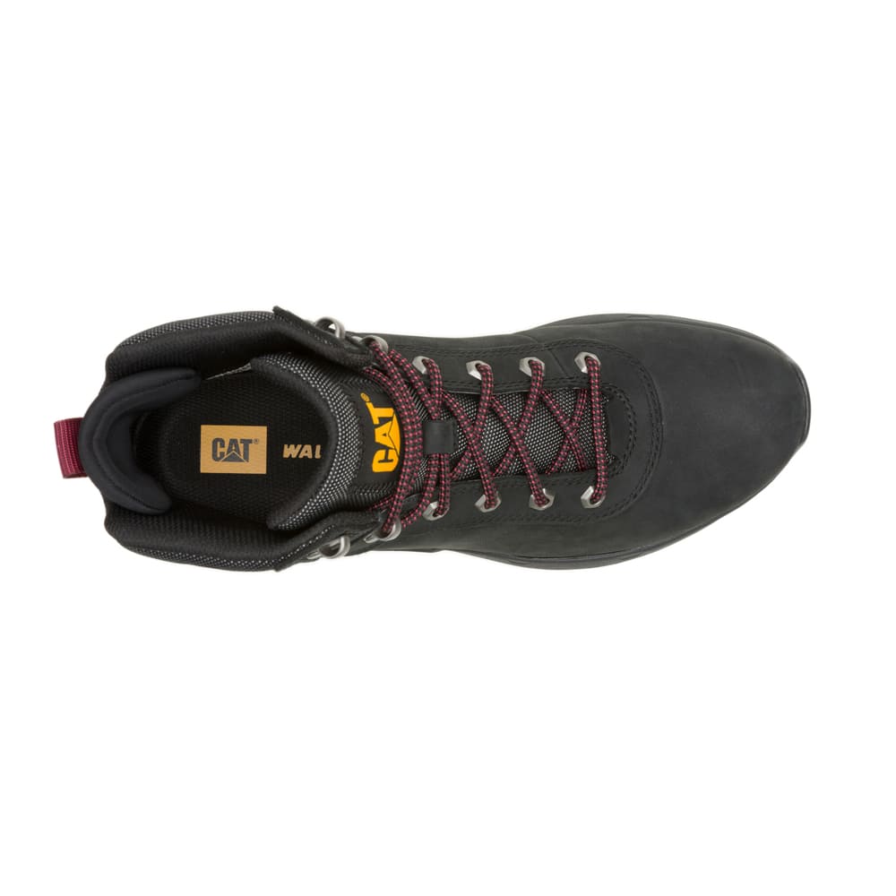 BOTINES HOMBRE SURGE HIKER NEGRO - 4