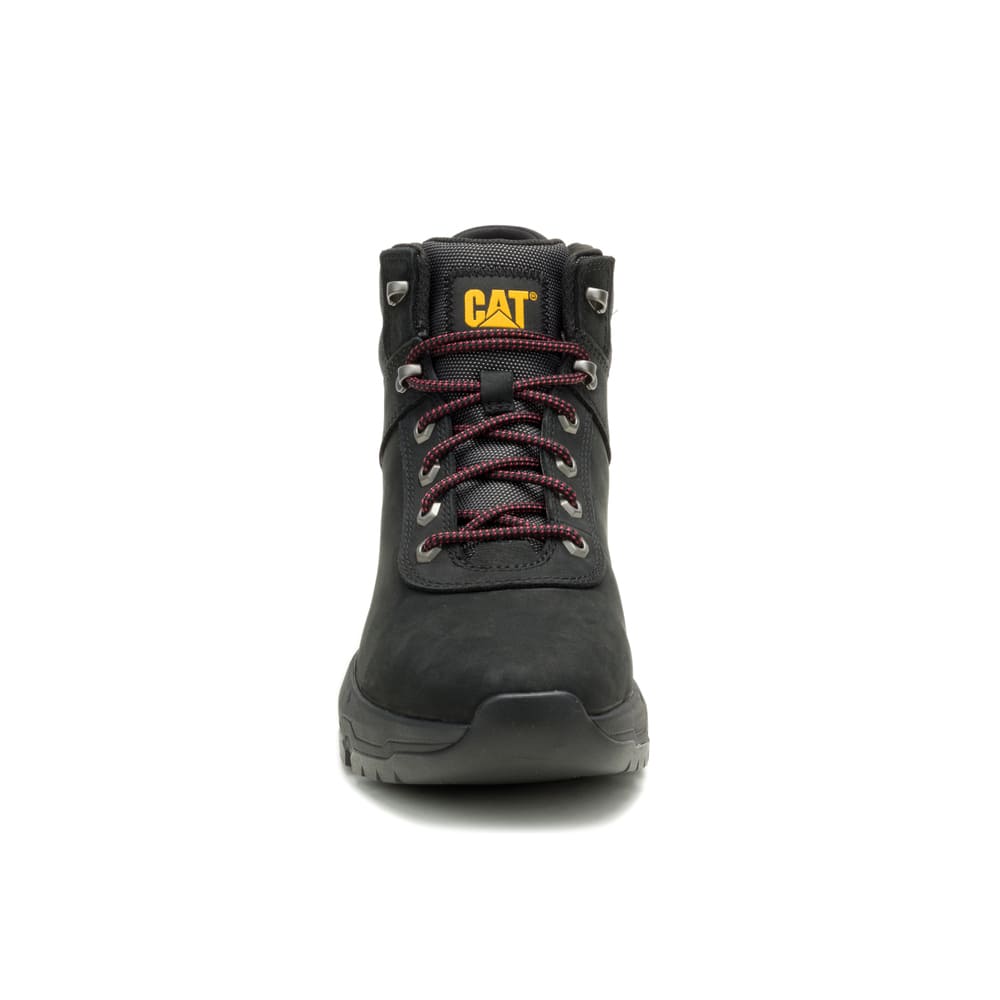 BOTINES HOMBRE SURGE HIKER NEGRO - 5
