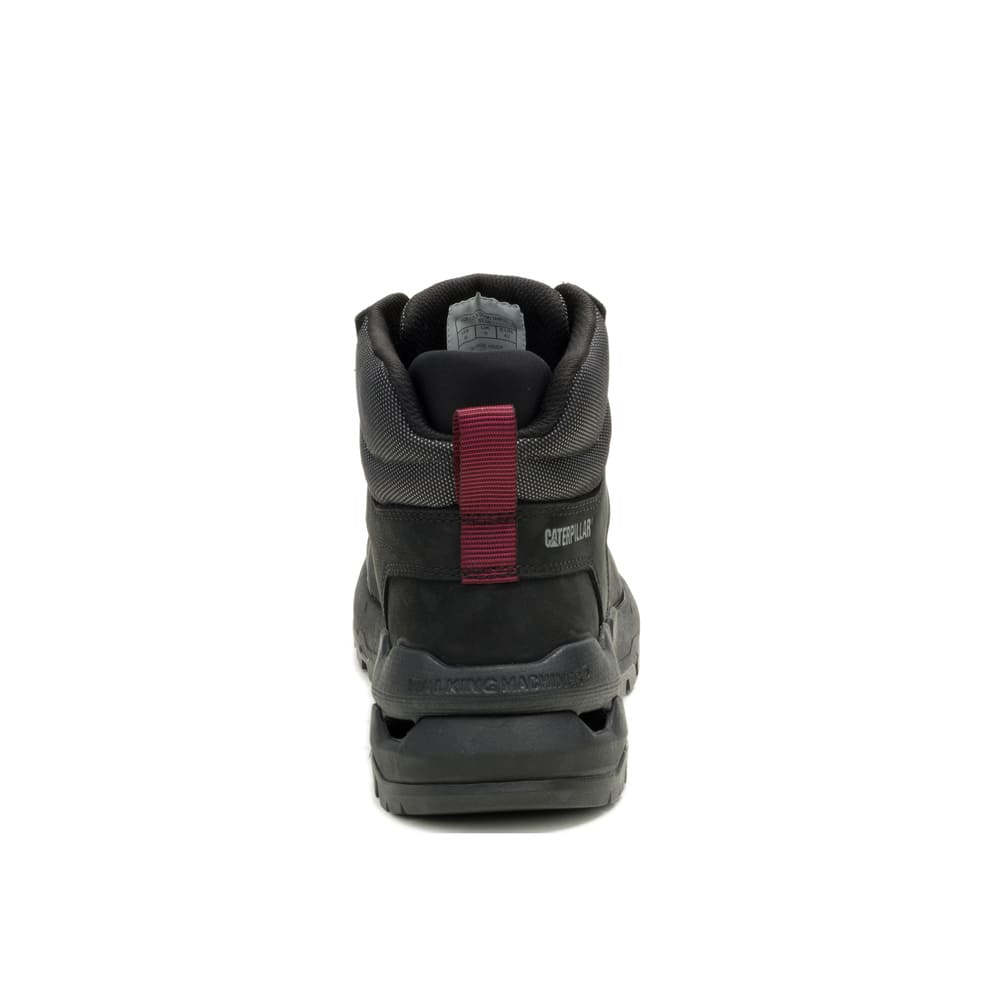 BOTINES HOMBRE SURGE HIKER NEGRO - 6