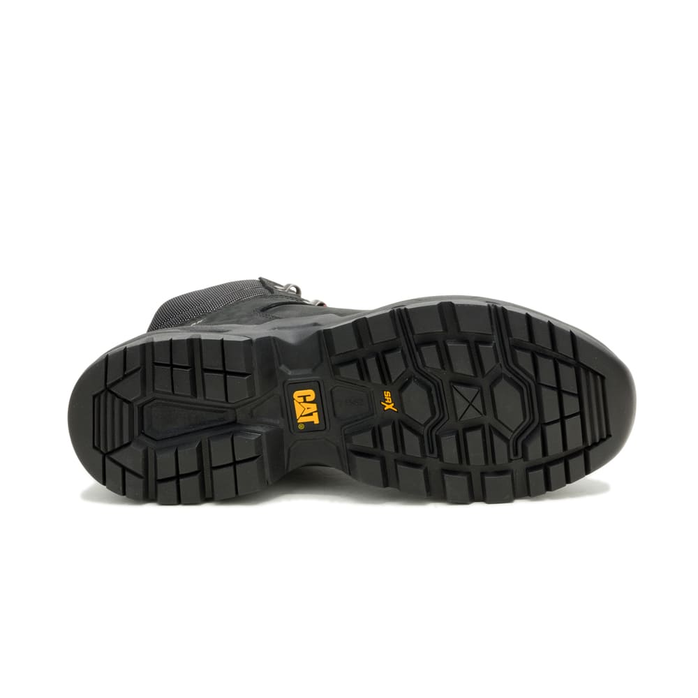 BOTINES HOMBRE SURGE HIKER NEGRO - 7