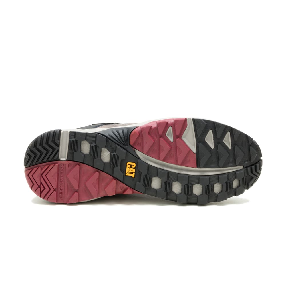 ZAPATILLAS HOMBRE GRAPPLE LEATHER GRIS - 6