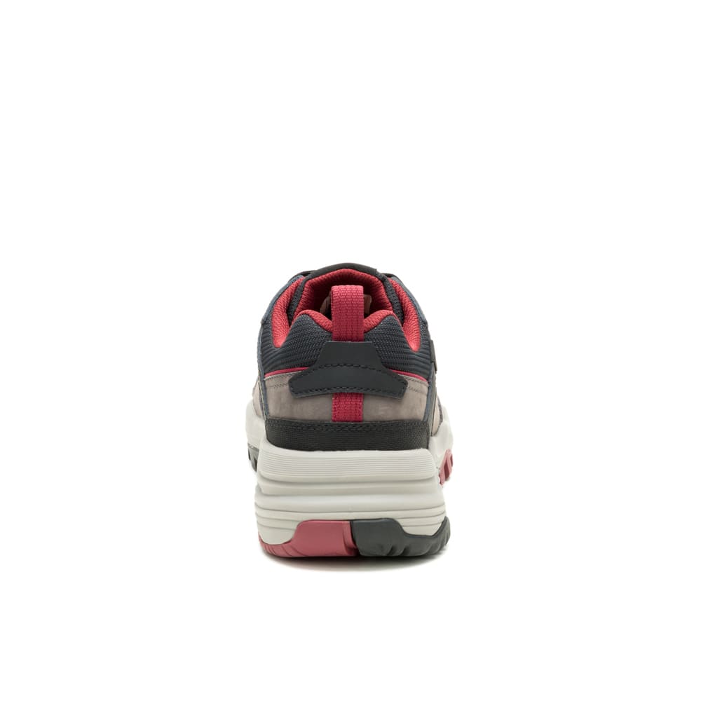 ZAPATILLAS HOMBRE GRAPPLE LEATHER GRIS - 7