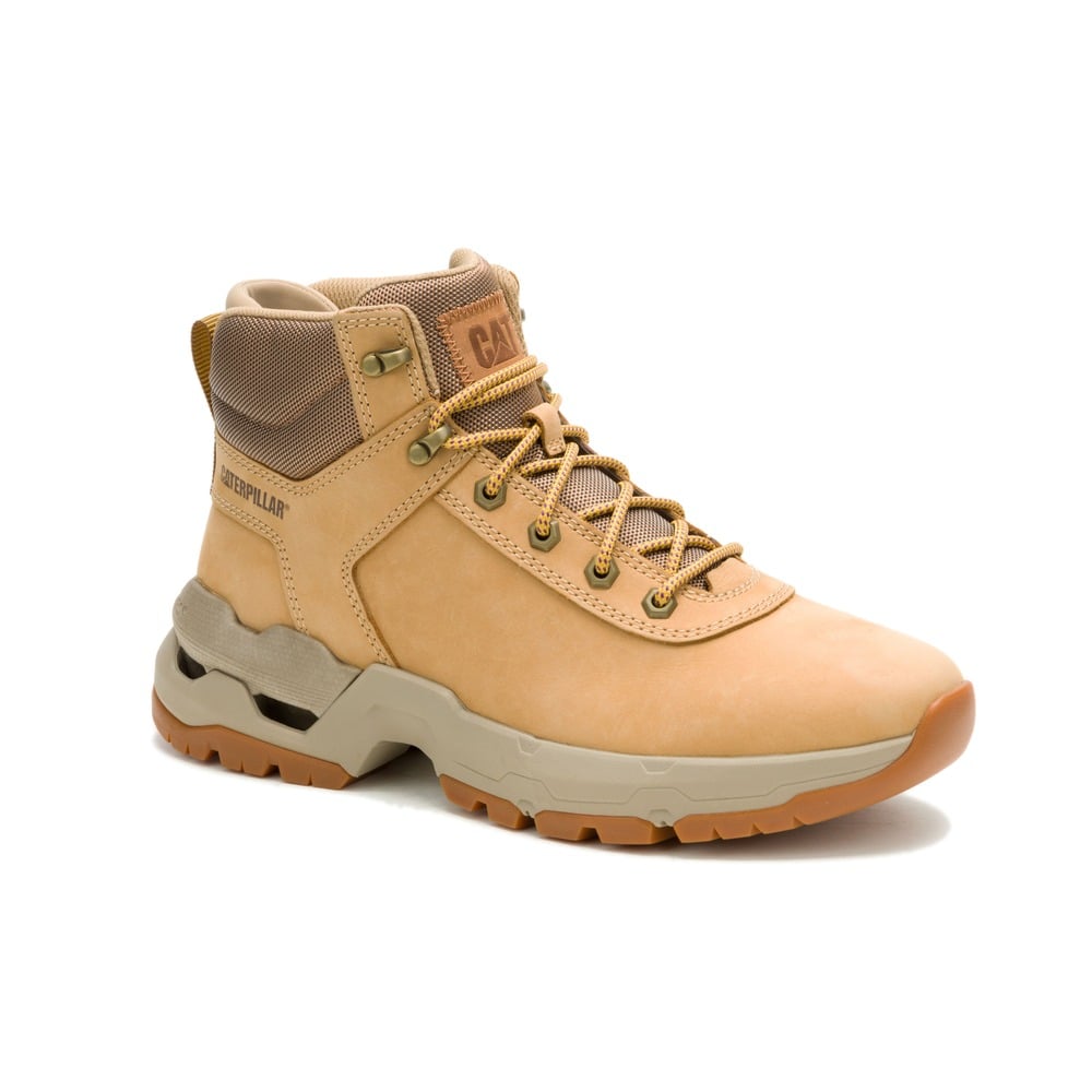BOTINES HOMBRE SURGE HIKER AMARILLO - 2