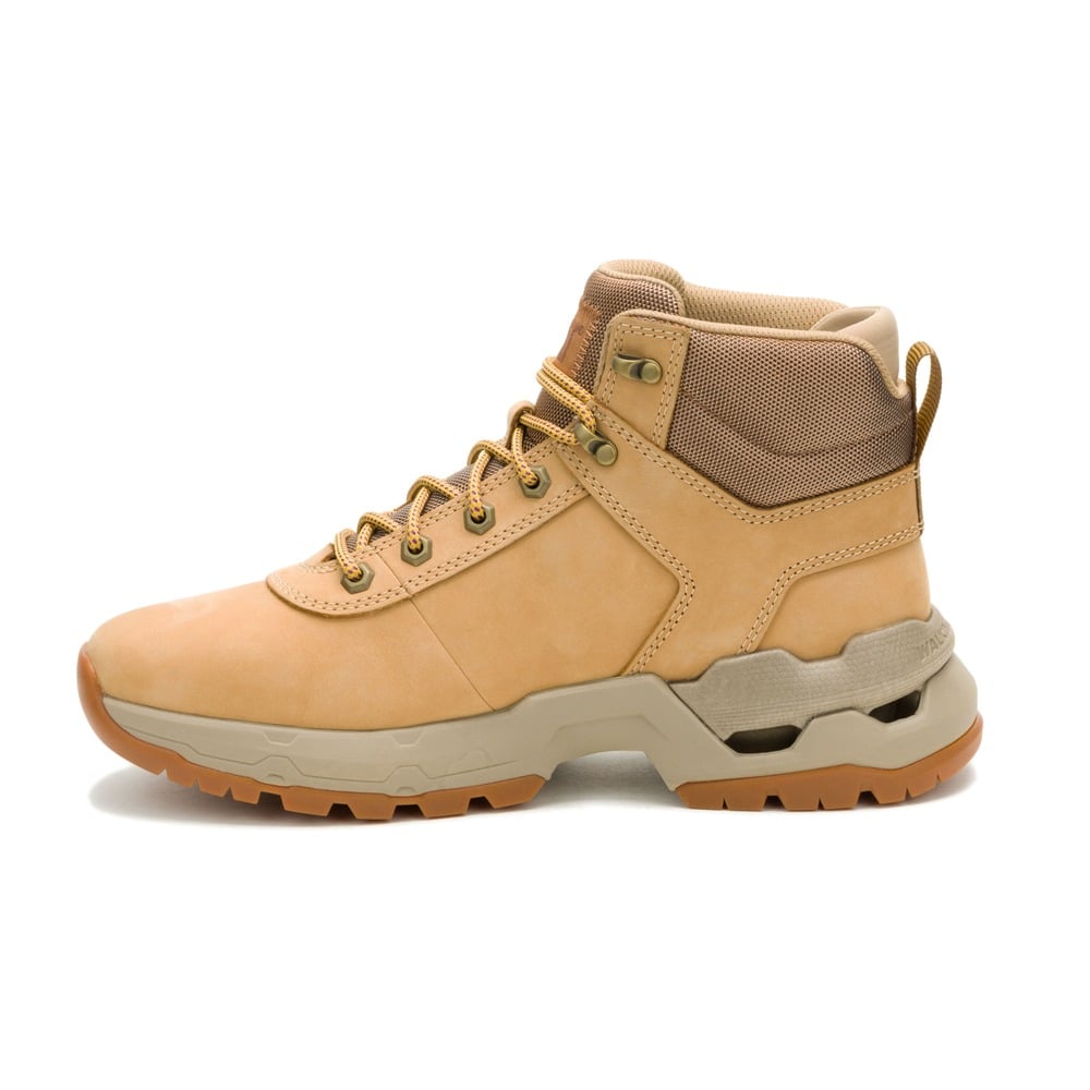 BOTINES HOMBRE SURGE HIKER AMARILLO - 3