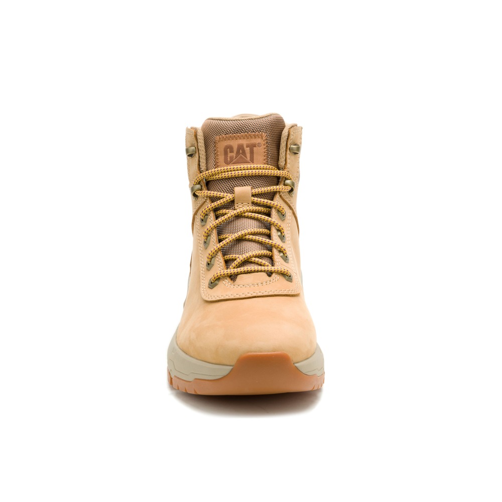 BOTINES HOMBRE SURGE HIKER AMARILLO - 4