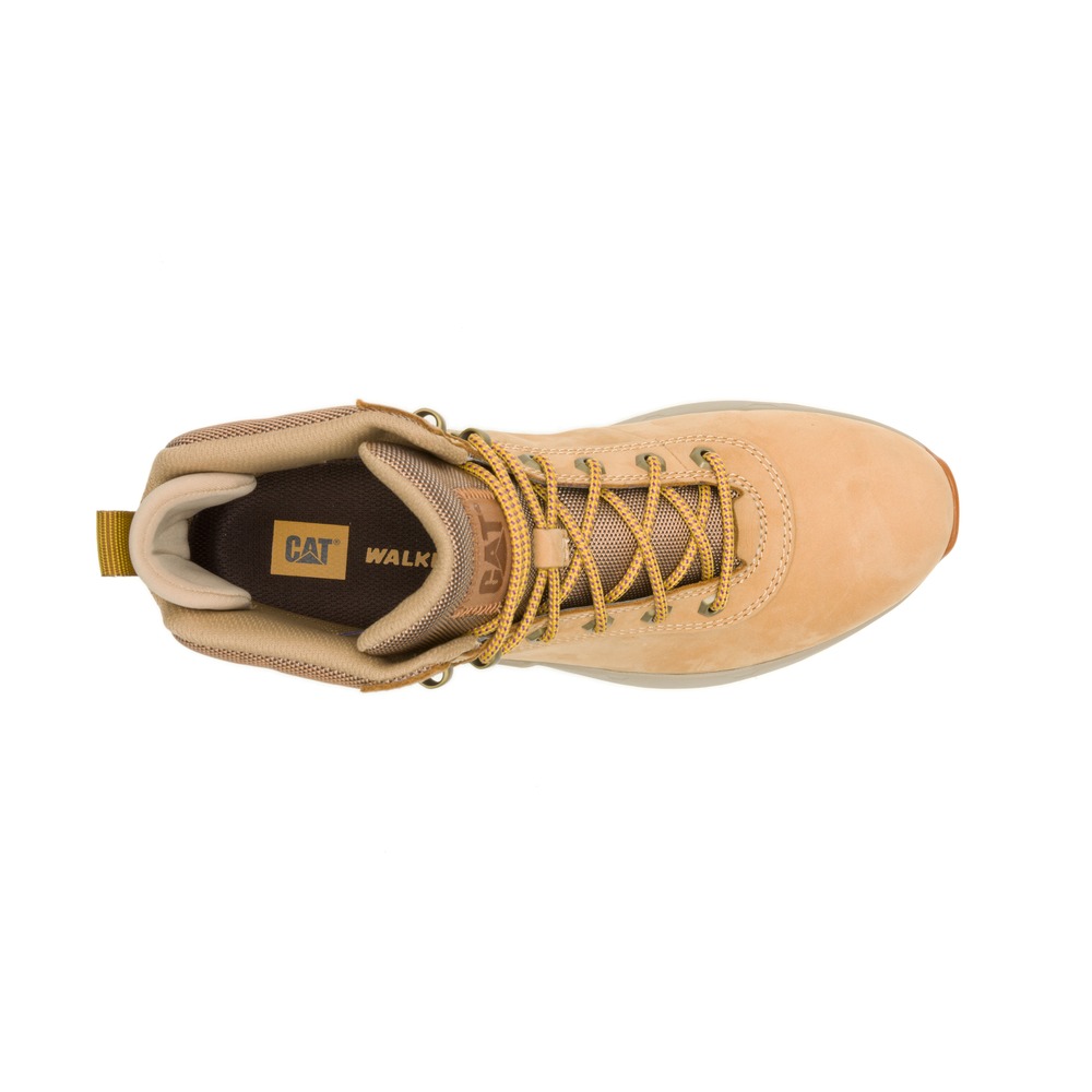 BOTINES HOMBRE SURGE HIKER AMARILLO - 5