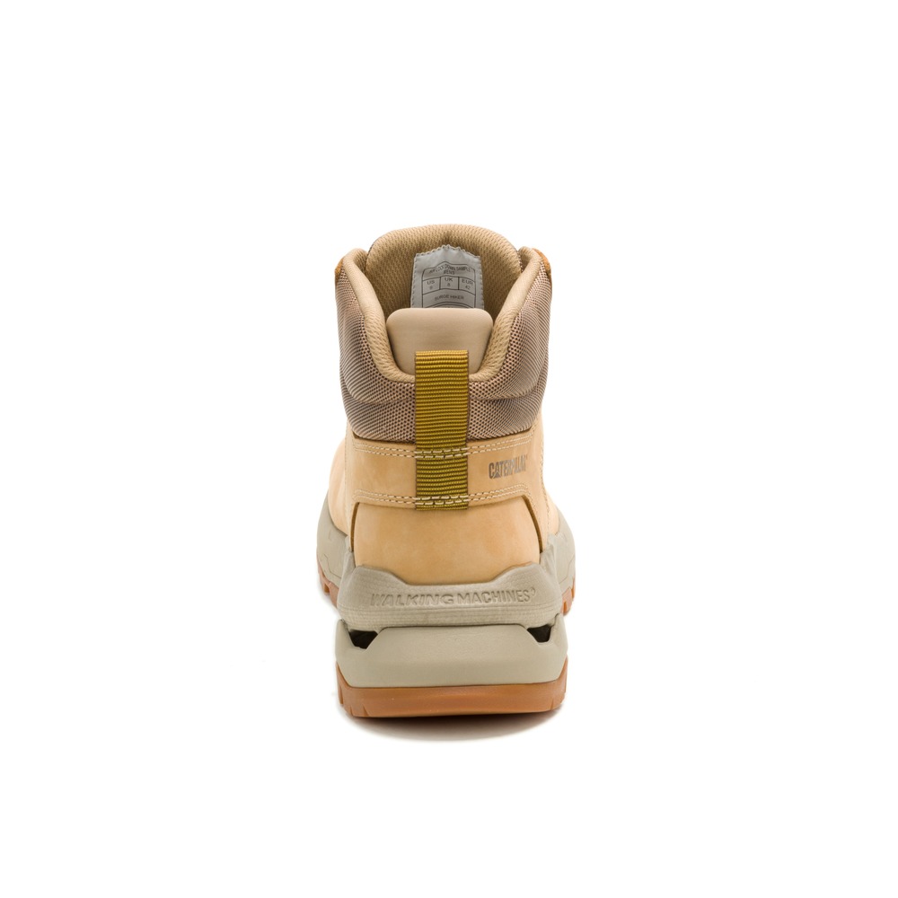 BOTINES HOMBRE SURGE HIKER AMARILLO - 6
