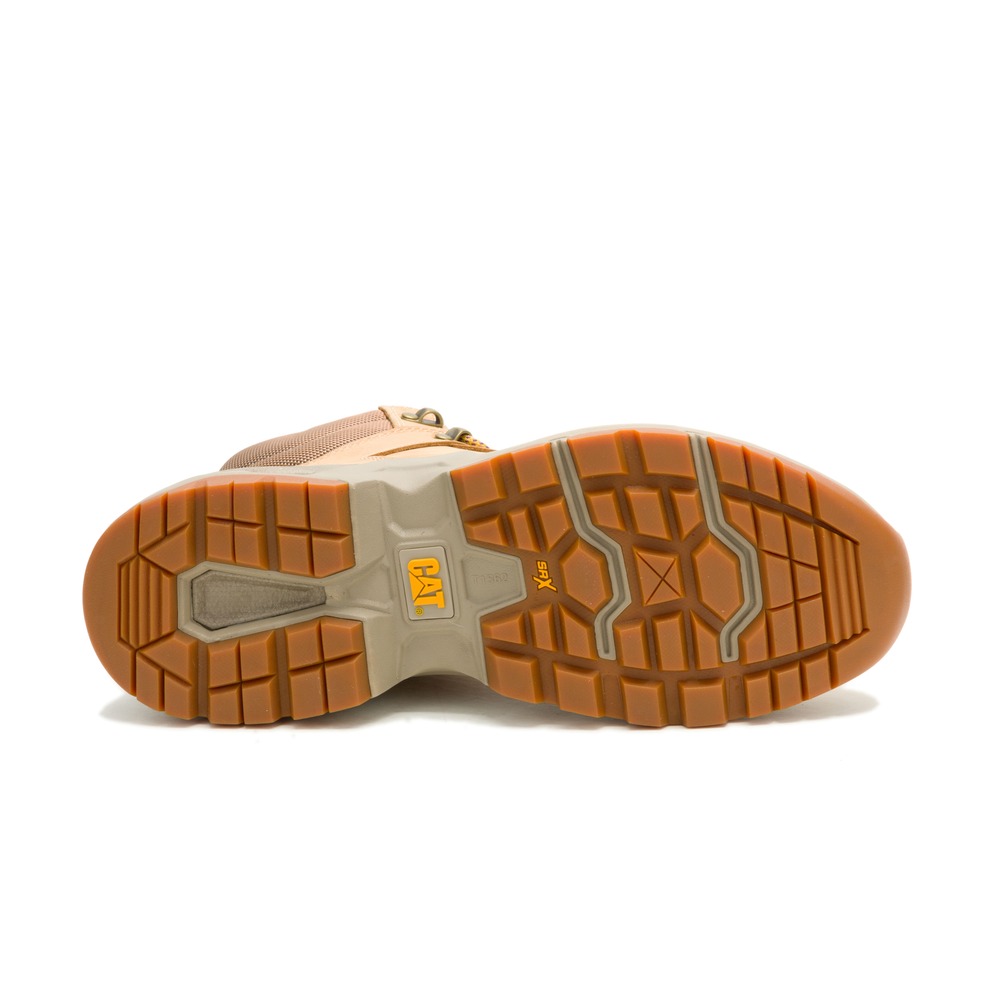 BOTINES HOMBRE SURGE HIKER AMARILLO - 7