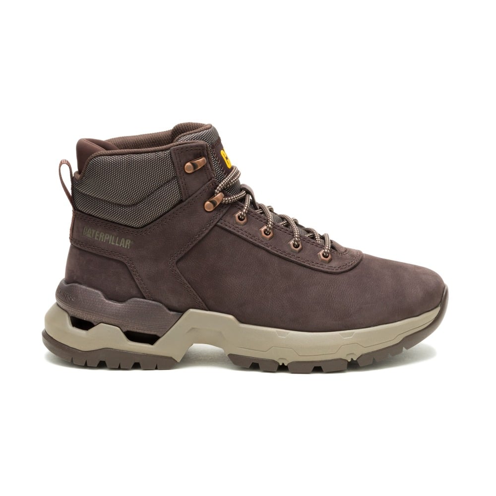 BOTINES HOMBRE SURGE HIKER MARRÓN - 1
